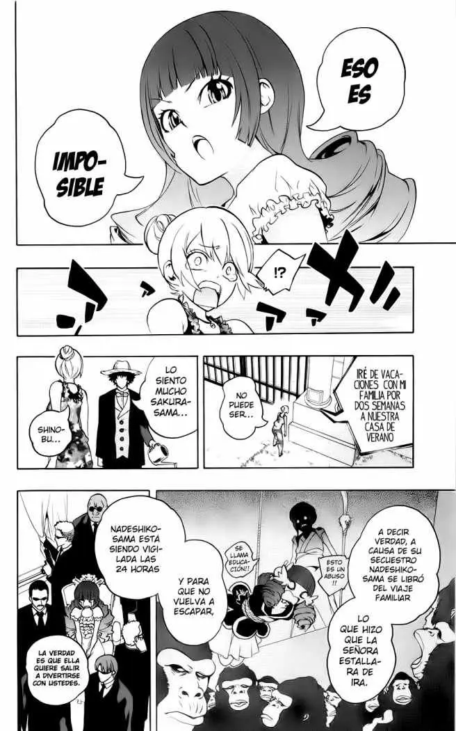 Binbougami ga! (2008) - Capítulo 37 - Página 8 - LectorTMOo