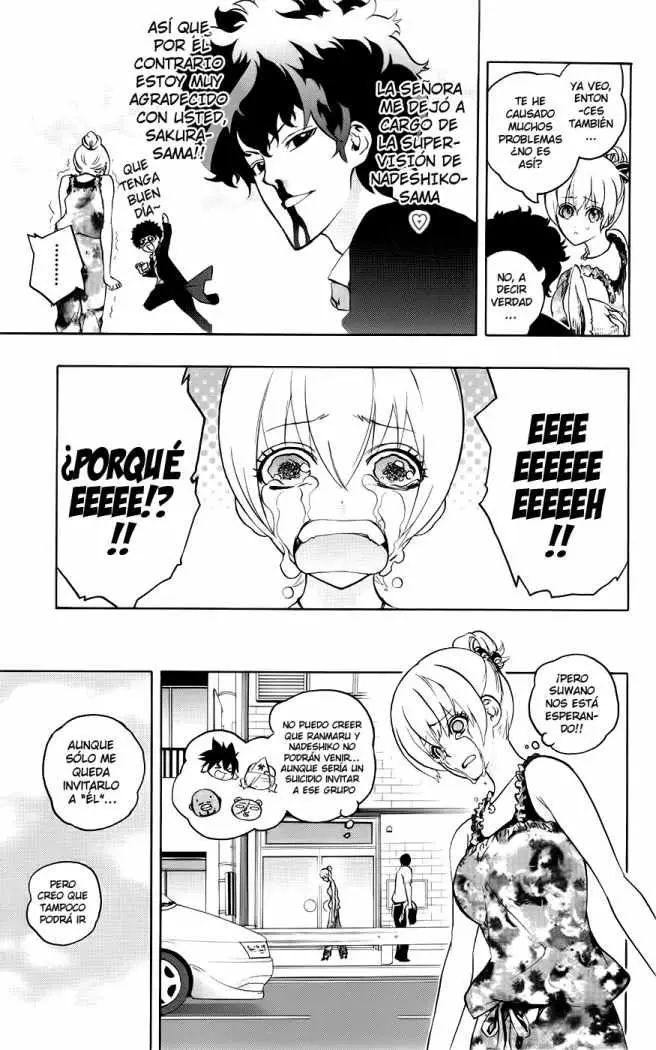 Binbougami ga! (2008) - Capítulo 37 - Página 9 - LectorTMOo