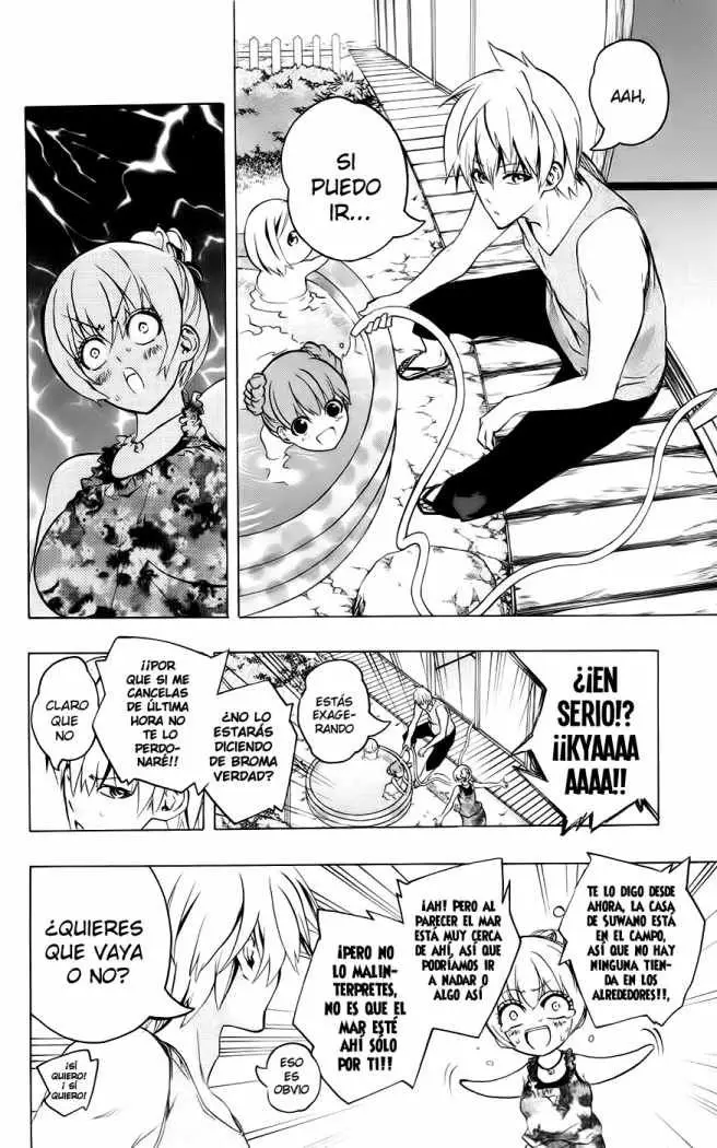 Binbougami ga! (2008) - Capítulo 37 - Página 10 - LectorTMOo