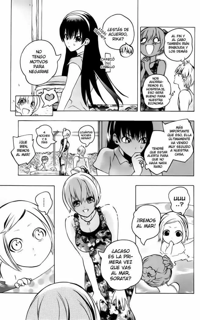 Binbougami ga! (2008) - Capítulo 37 - Página 11 - LectorTMOo
