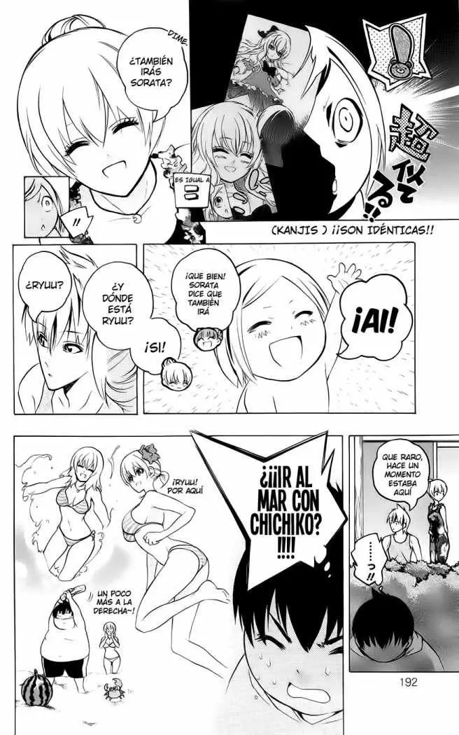 Binbougami ga! (2008) - Capítulo 37 - Página 12 - LectorTMOo
