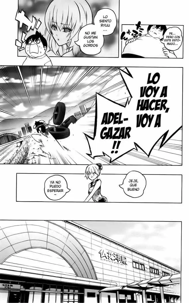 Binbougami ga! (2008) - Capítulo 37 - Página 13 - LectorTMOo