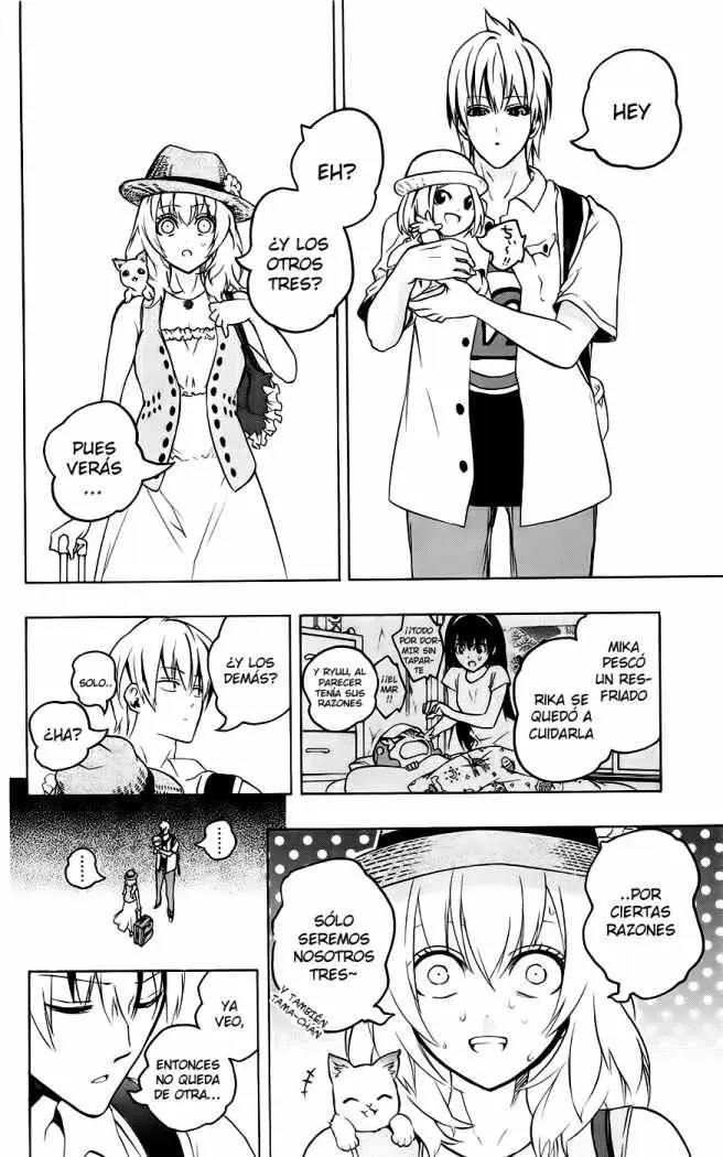 Binbougami ga! (2008) - Capítulo 37 - Página 14 - LectorTMOo