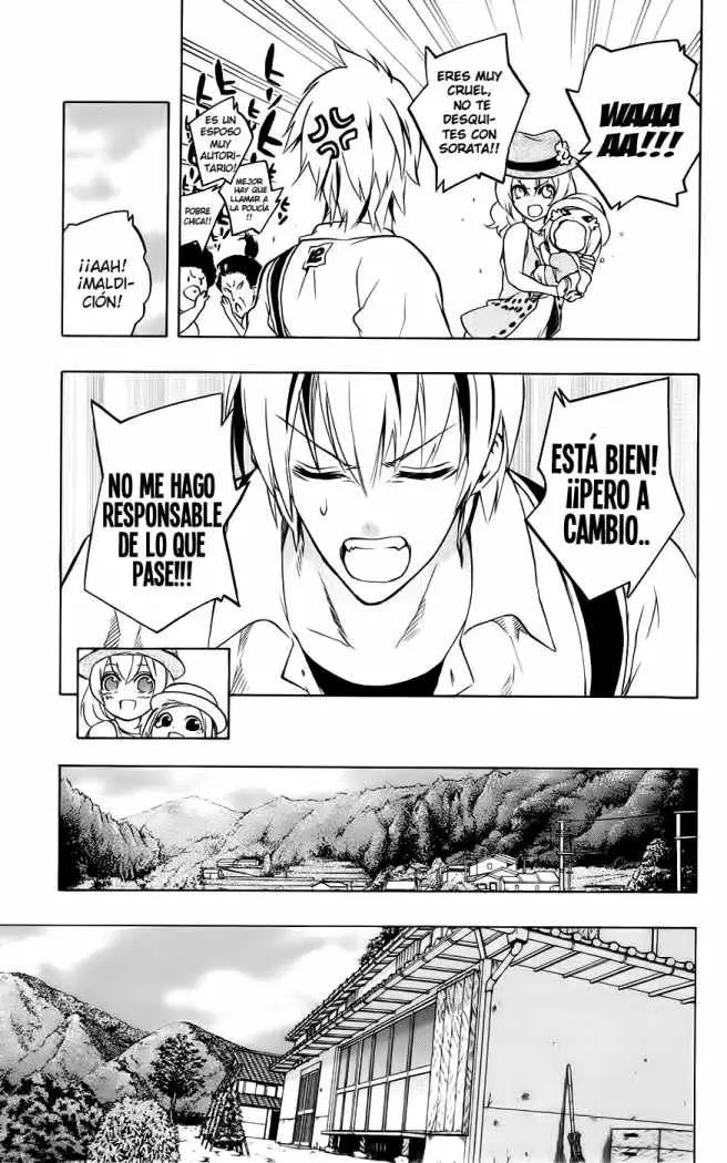 Binbougami ga! (2008) - Capítulo 37 - Página 17 - LectorTMOo