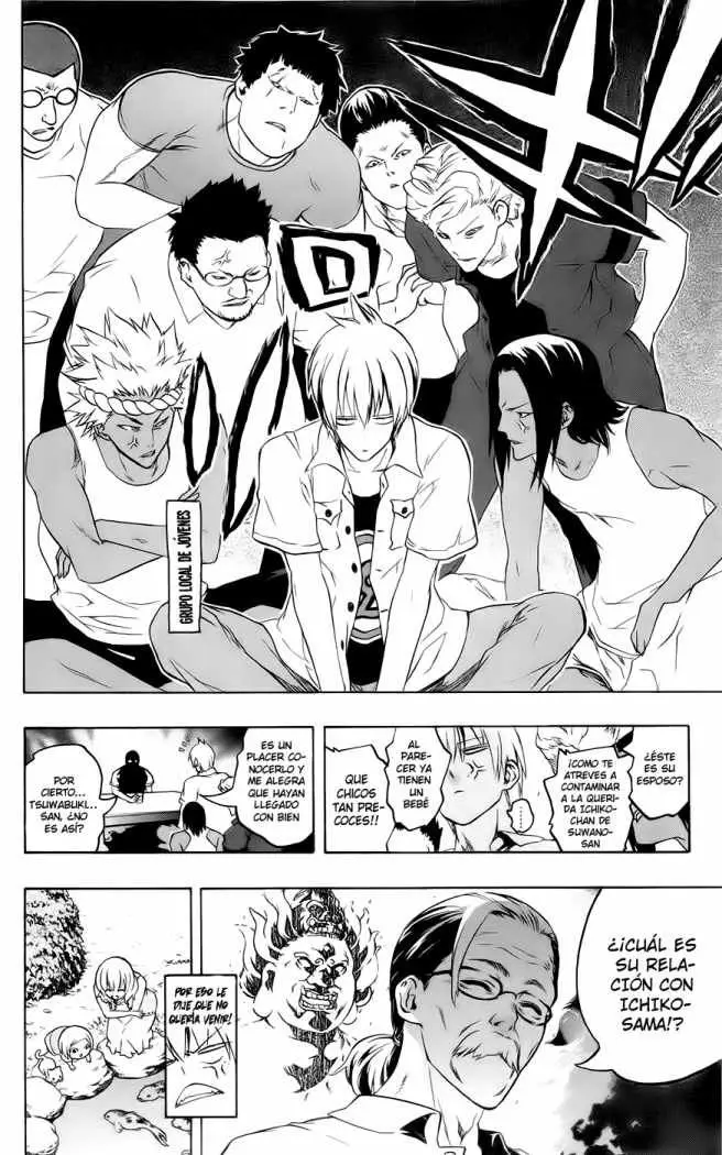 Binbougami ga! (2008) - Capítulo 37 - Página 18 - LectorTMOo