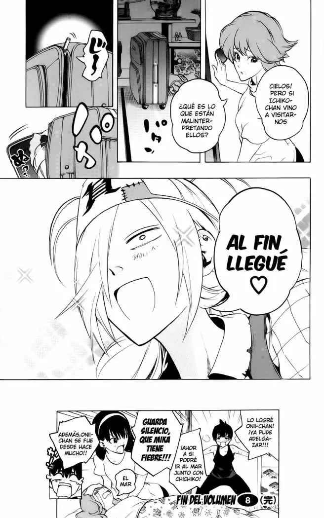 Binbougami ga! (2008) - Capítulo 37 - Página 19 - LectorTMOo