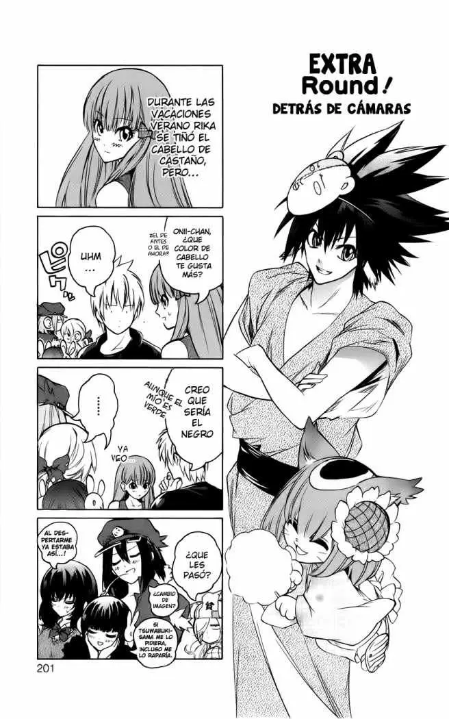 Binbougami ga! (2008) - Capítulo 37 - Página 20 - LectorTMOo