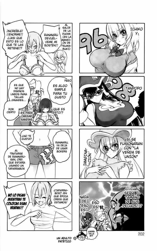 Binbougami ga! (2008) - Capítulo 37 - Página 21 - LectorTMOo