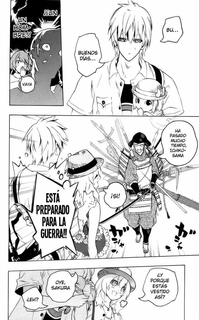 Binbougami ga! (2008) - Capítulo 38 - Página 6 - LectorTMOo