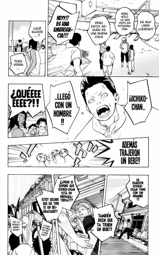 Binbougami ga! (2008) - Capítulo 38 - Página 8 - LectorTMOo