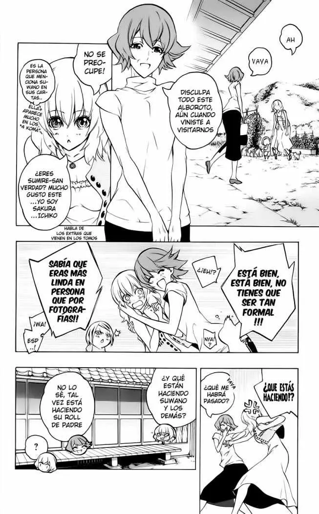 Binbougami ga! (2008) - Capítulo 38 - Página 10 - LectorTMOo