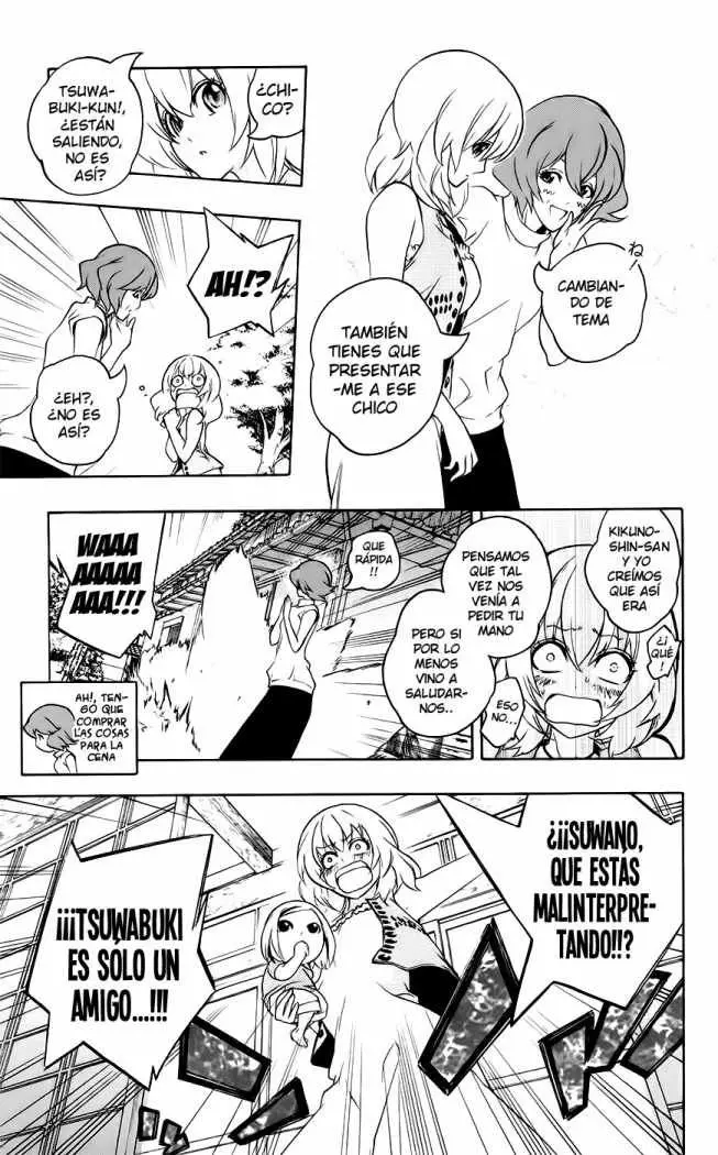 Binbougami ga! (2008) - Capítulo 38 - Página 11 - LectorTMOo
