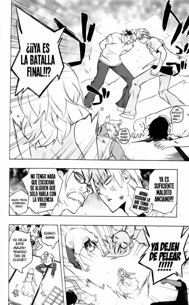 Binbougami ga! (2008) - Capítulo 38 - Página 12 - LectorTMOo