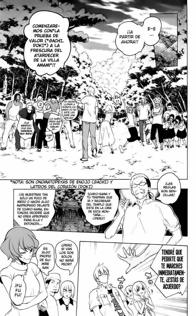 Binbougami ga! (2008) - Capítulo 38 - Página 15 - LectorTMOo