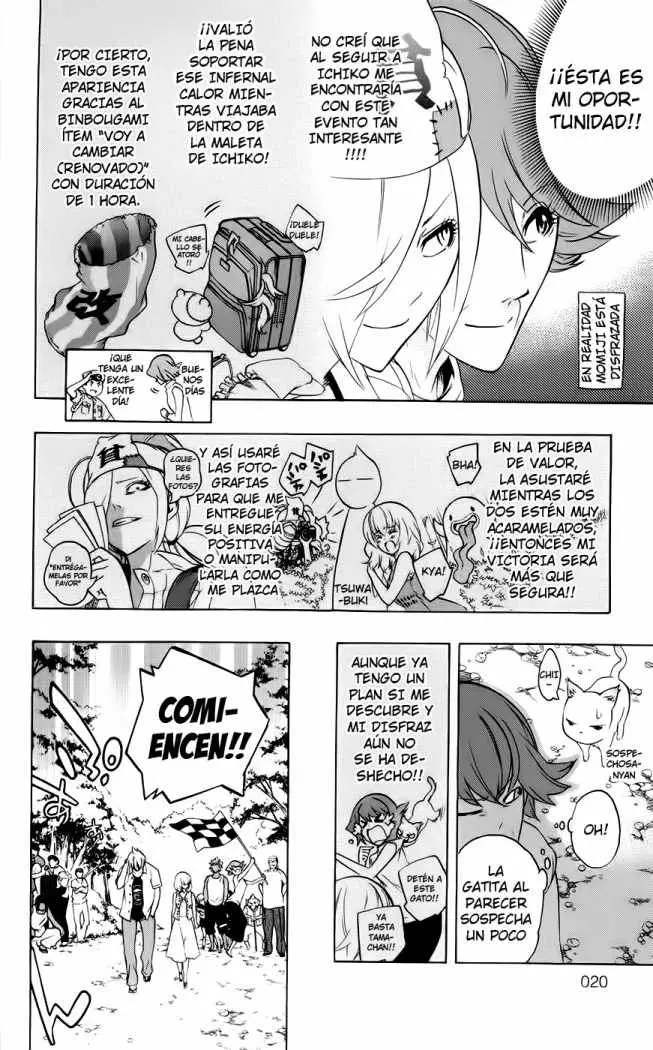 Binbougami ga! (2008) - Capítulo 38 - Página 16 - LectorTMOo