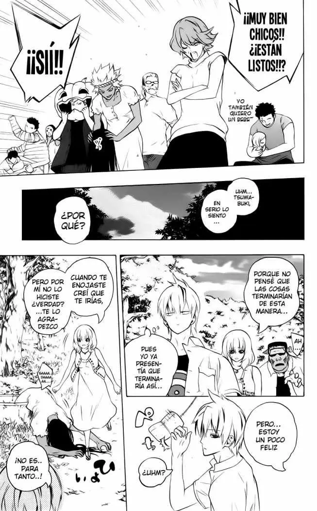 Binbougami ga! (2008) - Capítulo 38 - Página 17 - LectorTMOo
