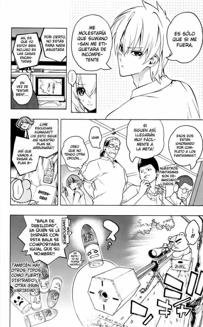 Binbougami ga! (2008) - Capítulo 38 - Página 18 - LectorTMOo