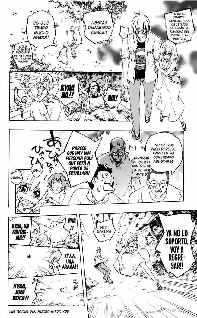 Binbougami ga! (2008) - Capítulo 38 - Página 20 - LectorTMOo