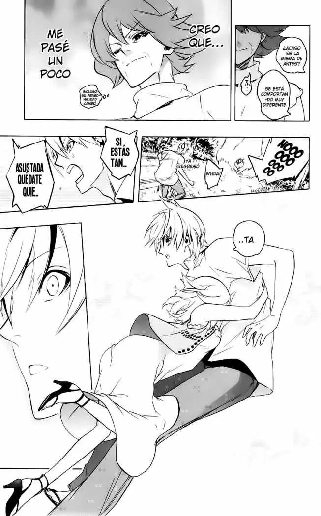 Binbougami ga! (2008) - Capítulo 38 - Página 21 - LectorTMOo