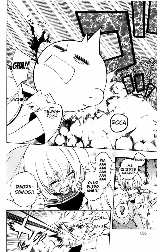 Binbougami ga! (2008) - Capítulo 38 - Página 22 - LectorTMOo