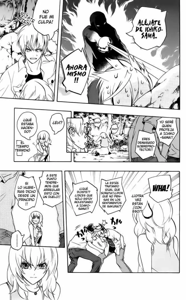 Binbougami ga! (2008) - Capítulo 38 - Página 23 - LectorTMOo
