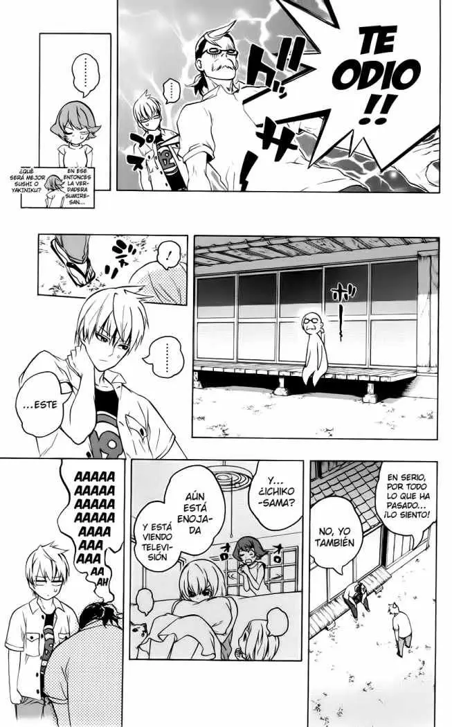 Binbougami ga! (2008) - Capítulo 38 - Página 25 - LectorTMOo