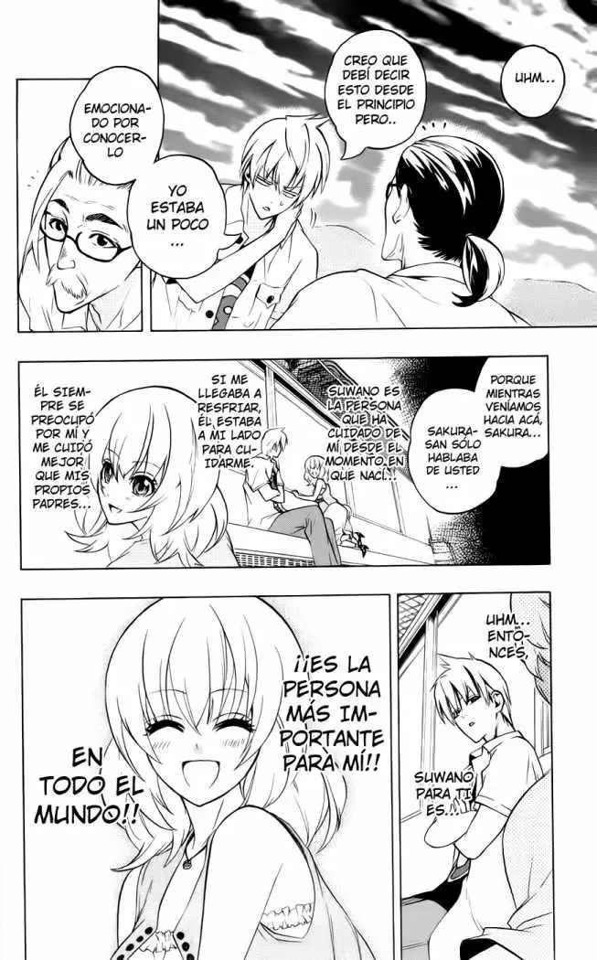 Binbougami ga! (2008) - Capítulo 38 - Página 26 - LectorTMOo