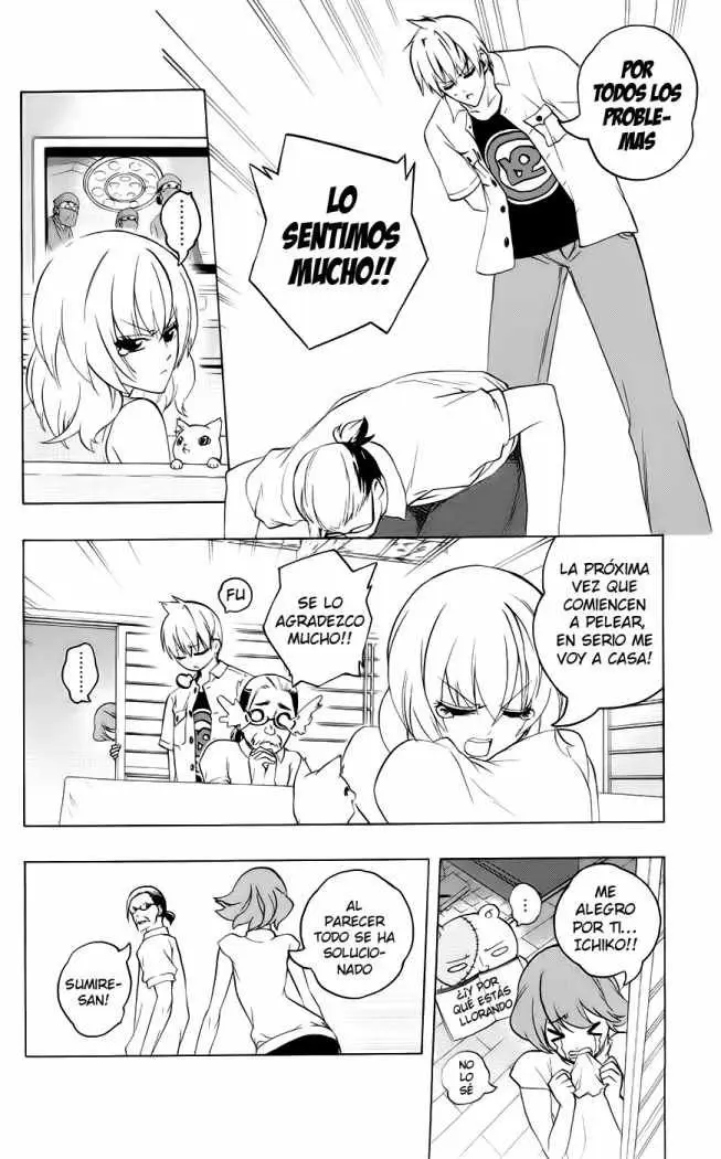Binbougami ga! (2008) - Capítulo 38 - Página 28 - LectorTMOo