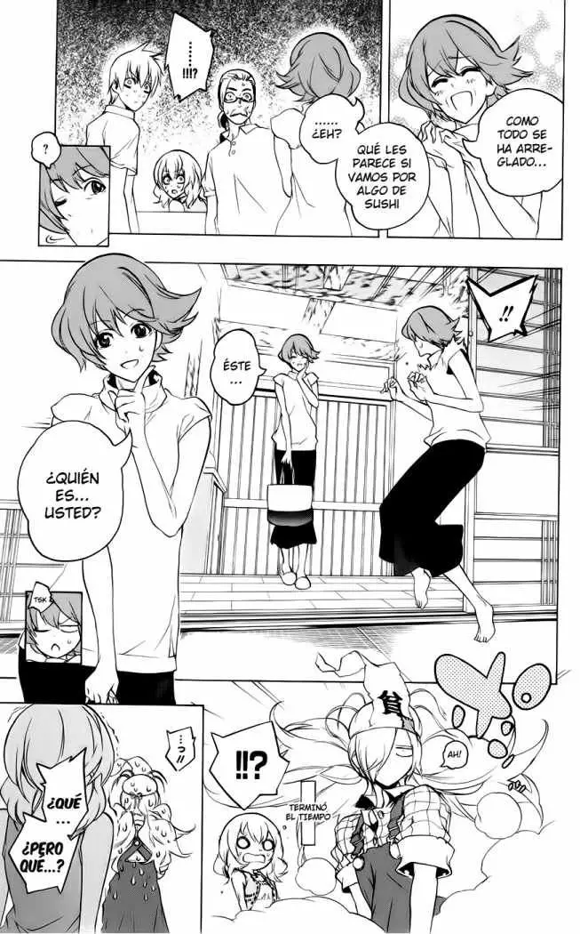 Binbougami ga! (2008) - Capítulo 38 - Página 29 - LectorTMOo