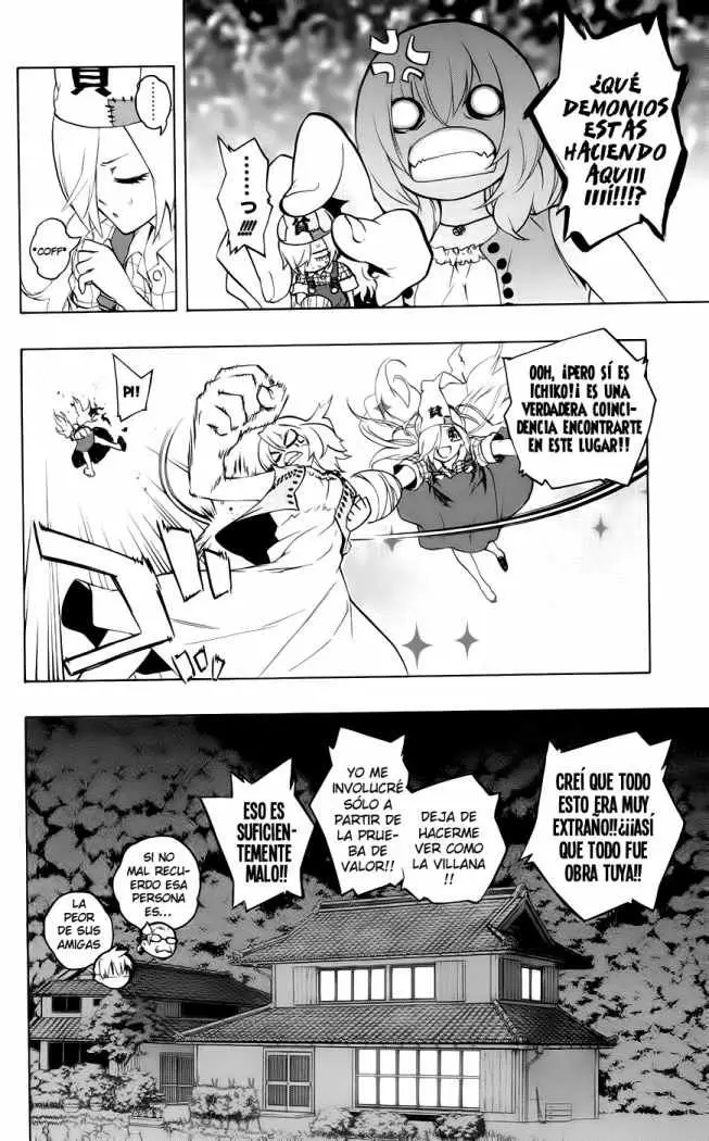 Binbougami ga! (2008) - Capítulo 38 - Página 30 - LectorTMOo