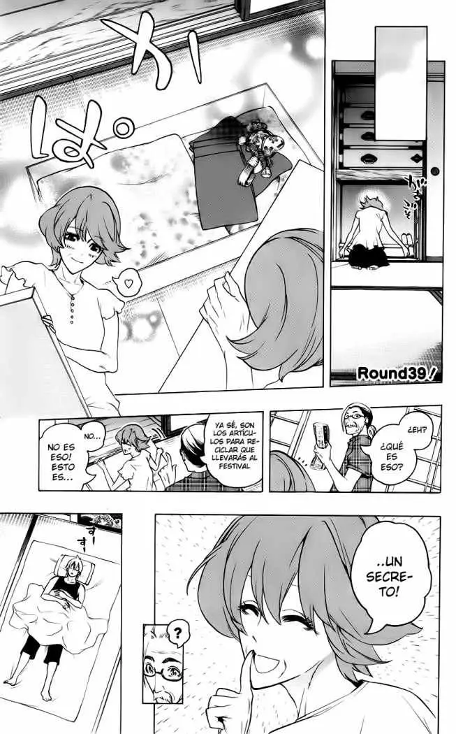 Binbougami ga! (2008) - Capítulo 39 - Página 2 - LectorTMOo