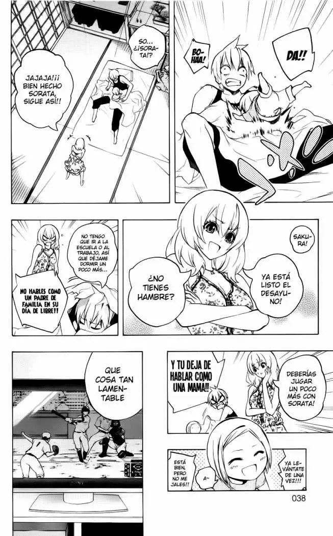 Binbougami ga! (2008) - Capítulo 39 - Página 3 - LectorTMOo