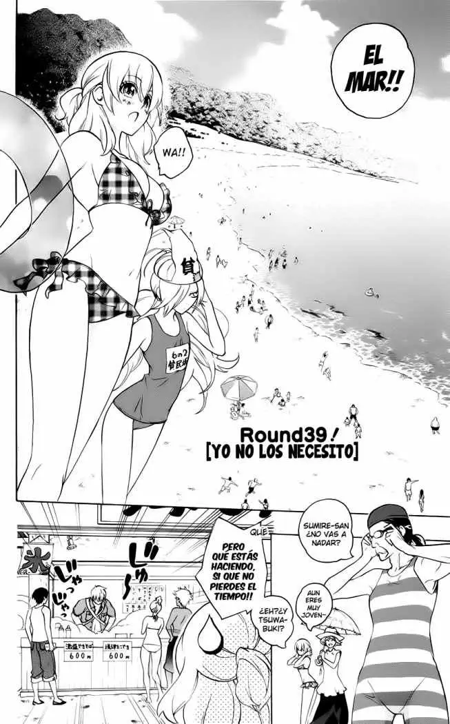 Binbougami ga! (2008) - Capítulo 39 - Página 5 - LectorTMOo