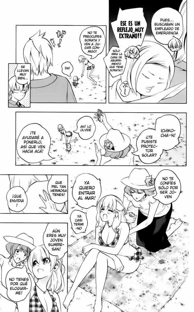 Binbougami ga! (2008) - Capítulo 39 - Página 6 - LectorTMOo