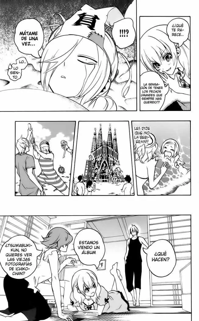 Binbougami ga! (2008) - Capítulo 39 - Página 8 - LectorTMOo