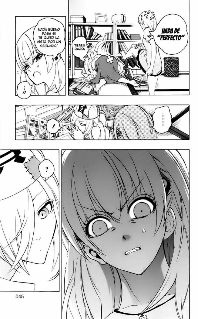 Binbougami ga! (2008) - Capítulo 39 - Página 10 - LectorTMOo