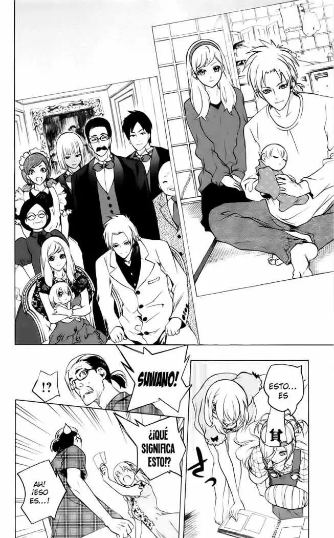 Binbougami ga! (2008) - Capítulo 39 - Página 11 - LectorTMOo