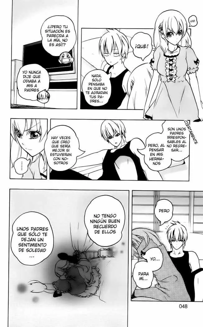 Binbougami ga! (2008) - Capítulo 39 - Página 13 - LectorTMOo