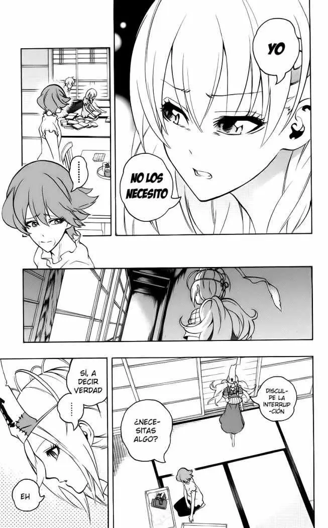Binbougami ga! (2008) - Capítulo 39 - Página 14 - LectorTMOo