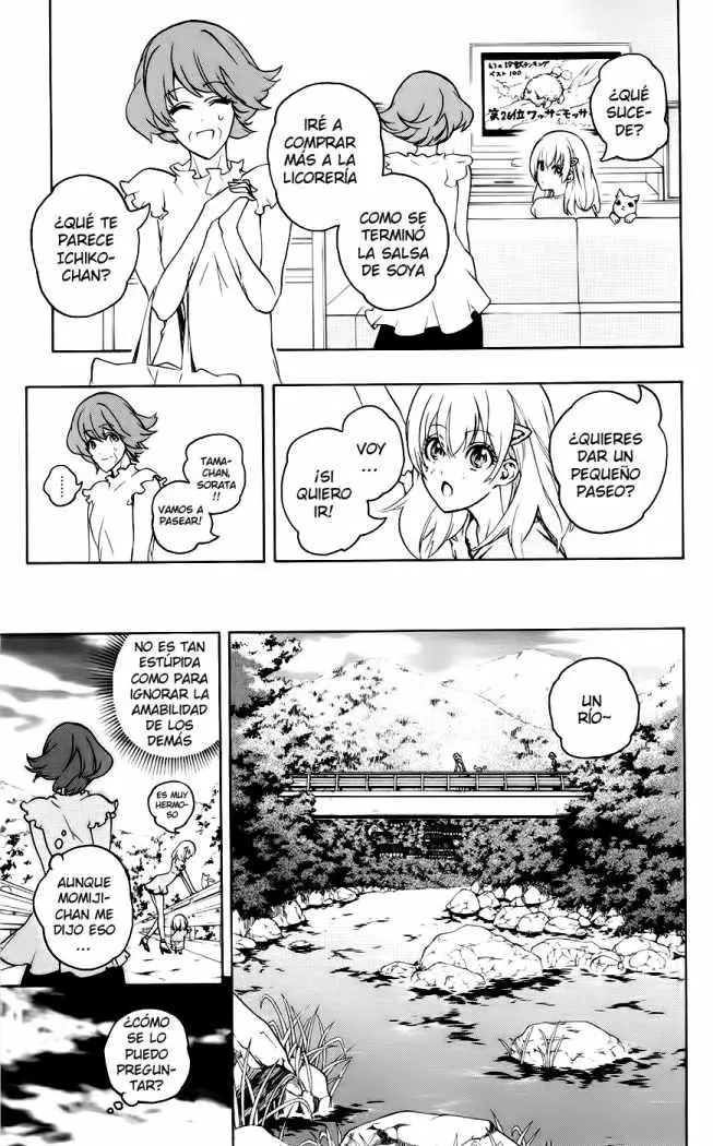 Binbougami ga! (2008) - Capítulo 39 - Página 18 - LectorTMOo