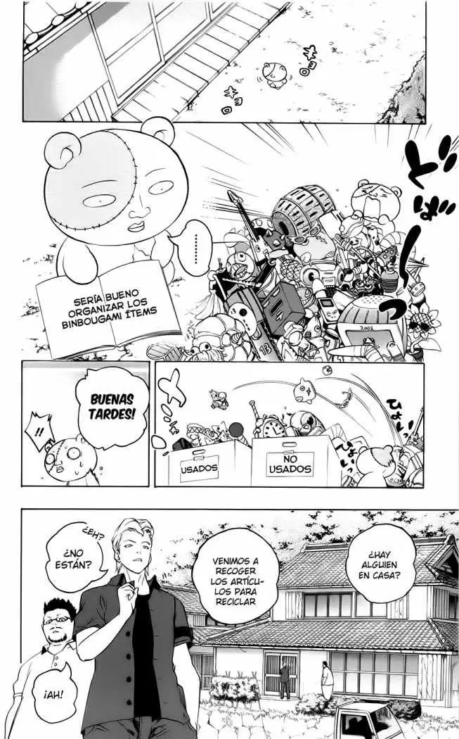 Binbougami ga! (2008) - Capítulo 39 - Página 19 - LectorTMOo