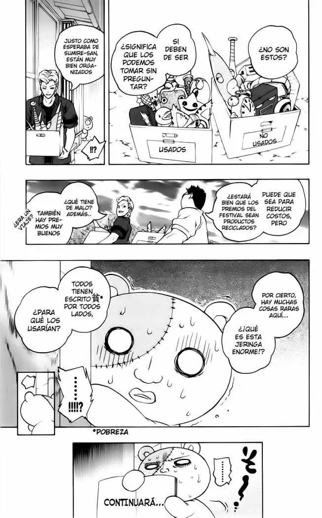 Binbougami ga! (2008) - Capítulo 39 - Página 20 - LectorTMOo