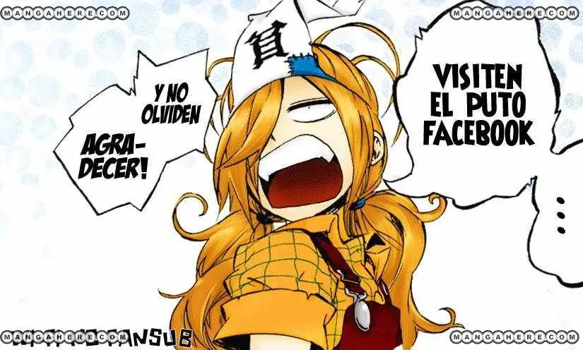 Binbougami ga! (2008) - Capítulo 39 - Página 22 - LectorTMOo