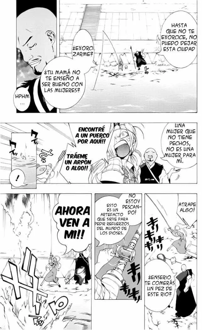 Binbougami ga! (2008) - Capítulo 4 - Página 4 - LectorTMOo