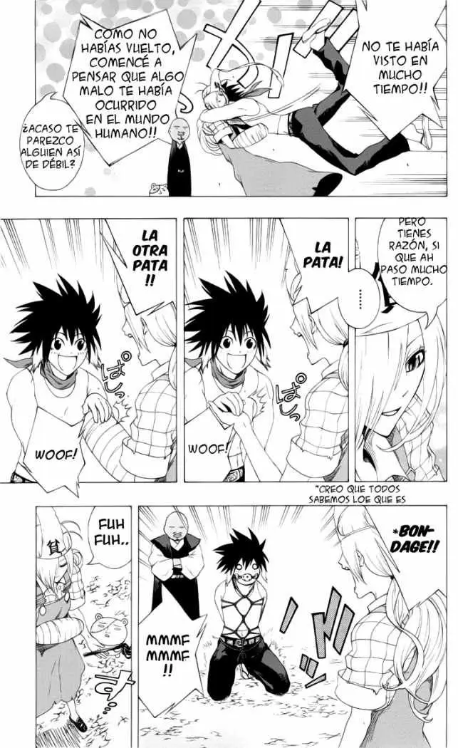 Binbougami ga! (2008) - Capítulo 4 - Página 6 - LectorTMOo