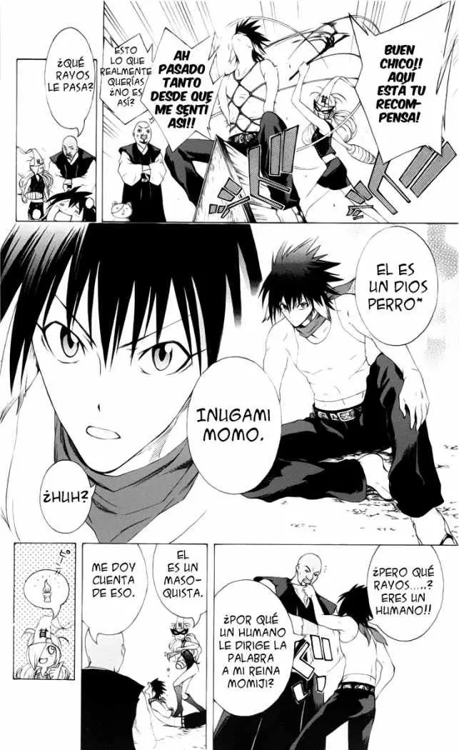 Binbougami ga! (2008) - Capítulo 4 - Página 7 - LectorTMOo
