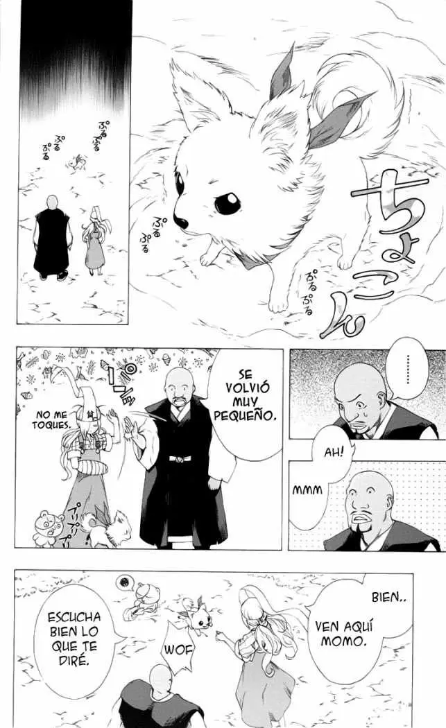 Binbougami ga! (2008) - Capítulo 4 - Página 11 - LectorTMOo
