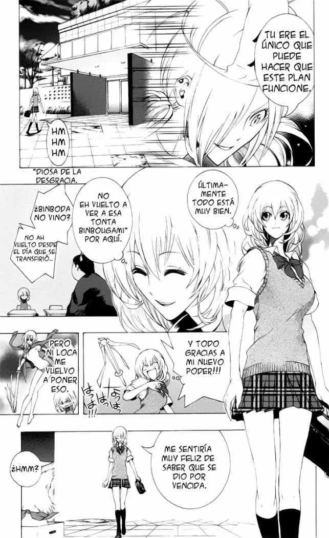 Binbougami ga! (2008) - Capítulo 4 - Página 12 - LectorTMOo