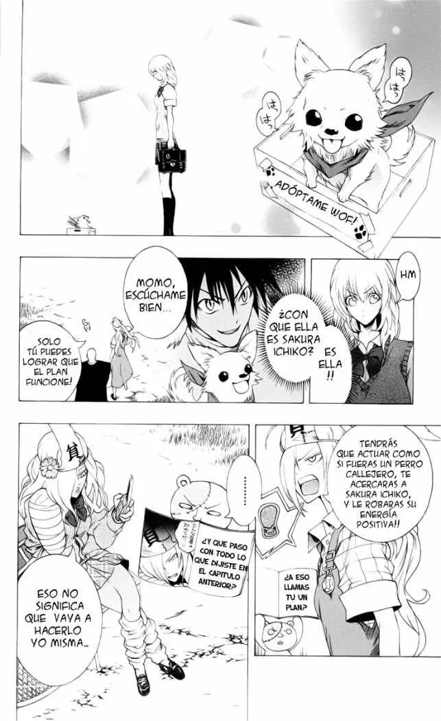 Binbougami ga! (2008) - Capítulo 4 - Página 13 - LectorTMOo