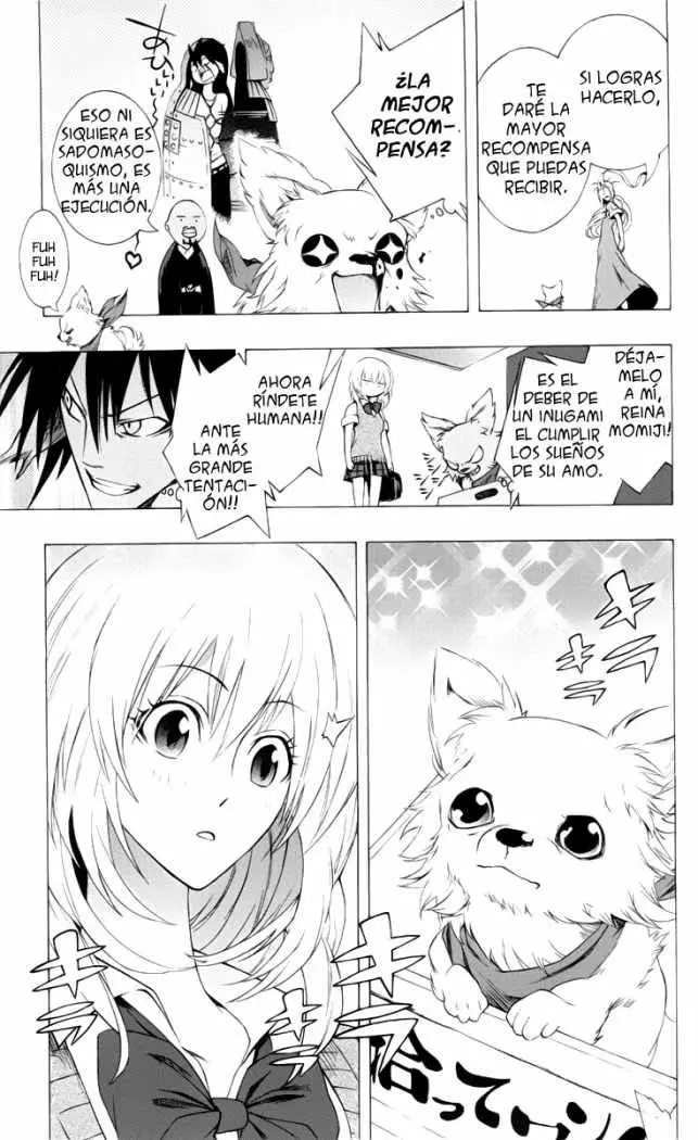 Binbougami ga! (2008) - Capítulo 4 - Página 14 - LectorTMOo